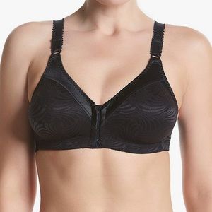 Bali Designs Women's Double Support Front Close